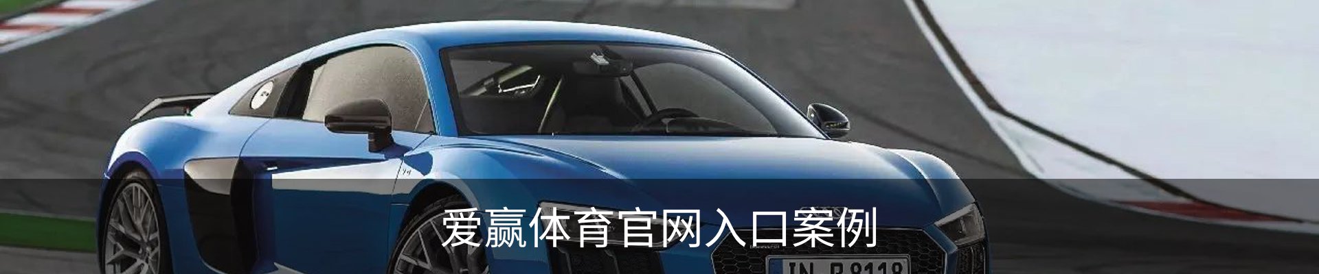 爱赢体育官网入口案例